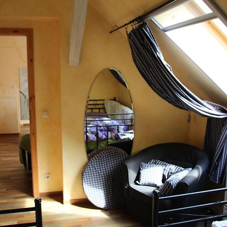 Ferienwohnung Kunz Burg  Bagian luar foto
