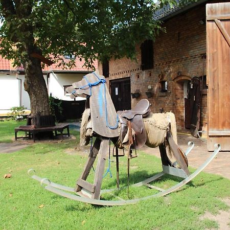Ferienwohnung Kunz Burg  Bagian luar foto