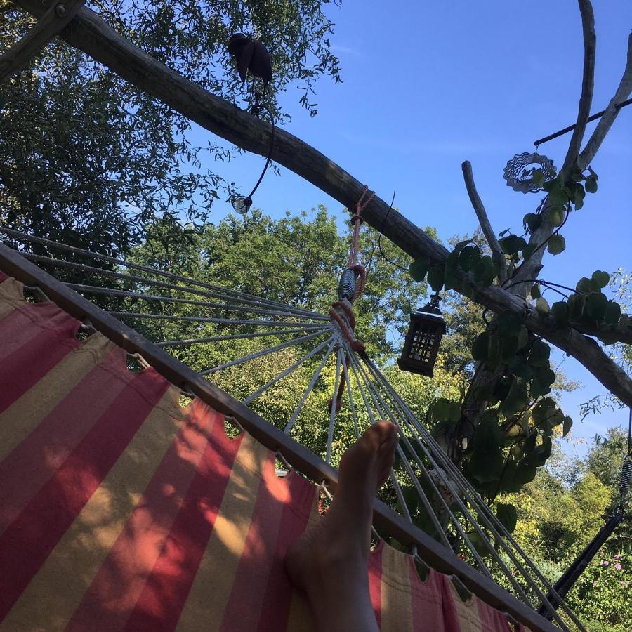 Ferienwohnung Kunz Burg  Bagian luar foto