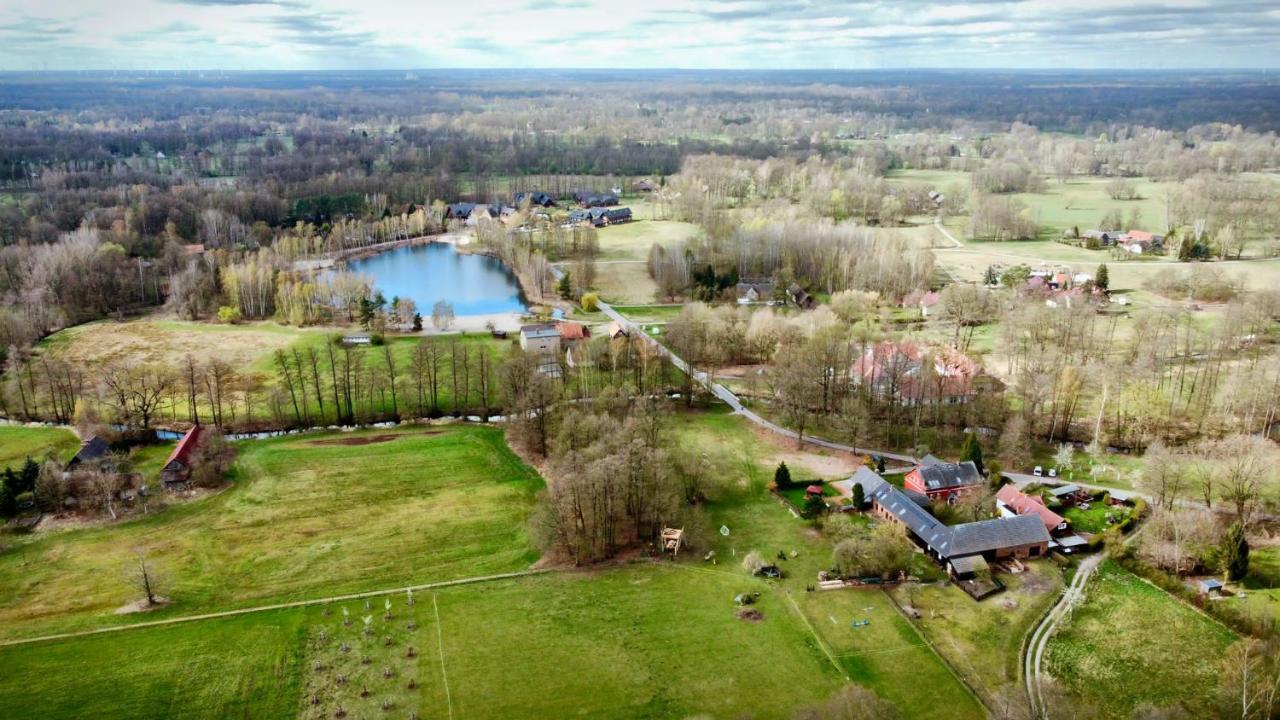 Ferienwohnung Kunz Burg  Bagian luar foto
