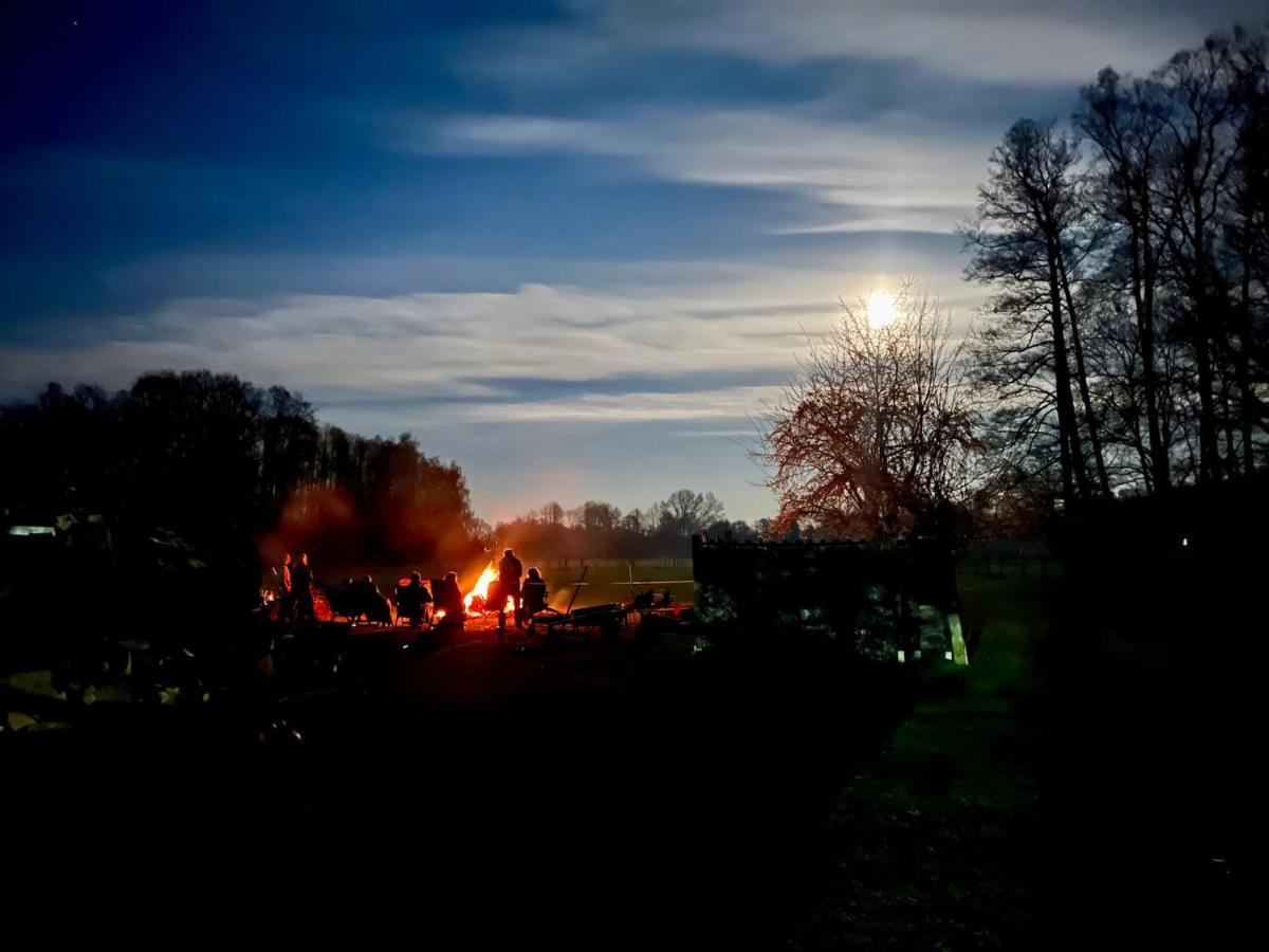 Ferienwohnung Kunz Burg  Bagian luar foto