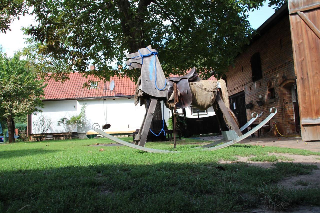 Ferienwohnung Kunz Burg  Bagian luar foto