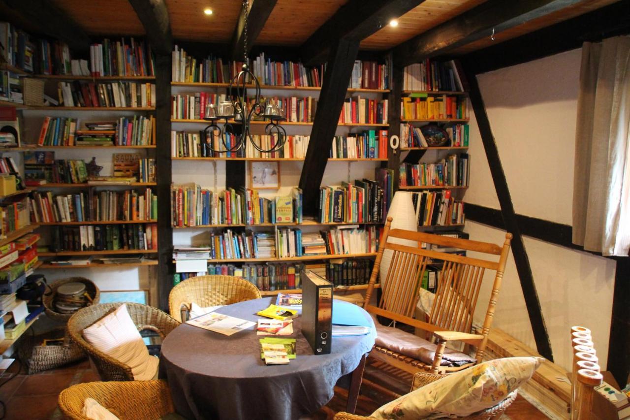 Ferienwohnung Kunz Burg  Bagian luar foto