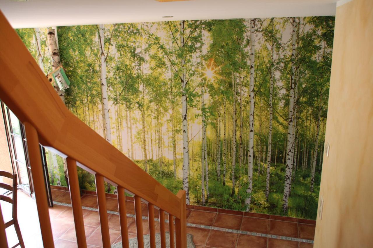 Ferienwohnung Kunz Burg  Bagian luar foto