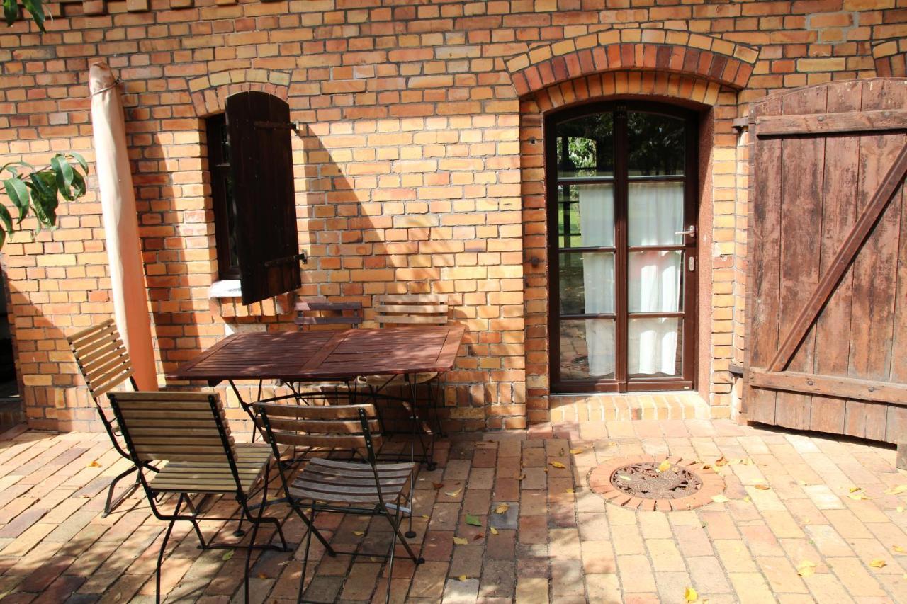 Ferienwohnung Kunz Burg  Bagian luar foto