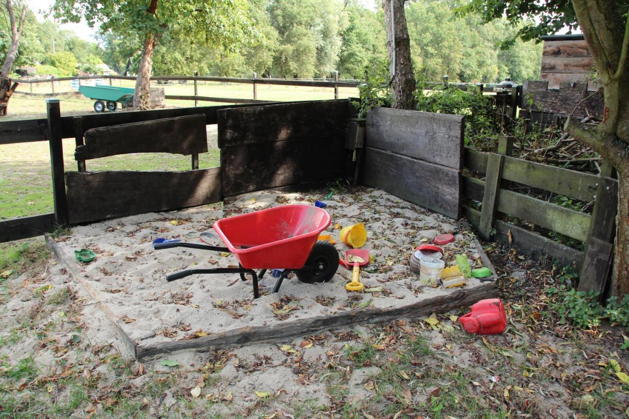 Ferienwohnung Kunz Burg  Bagian luar foto