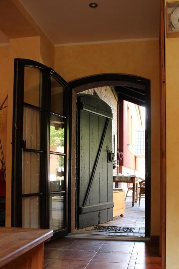 Ferienwohnung Kunz Burg  Bagian luar foto