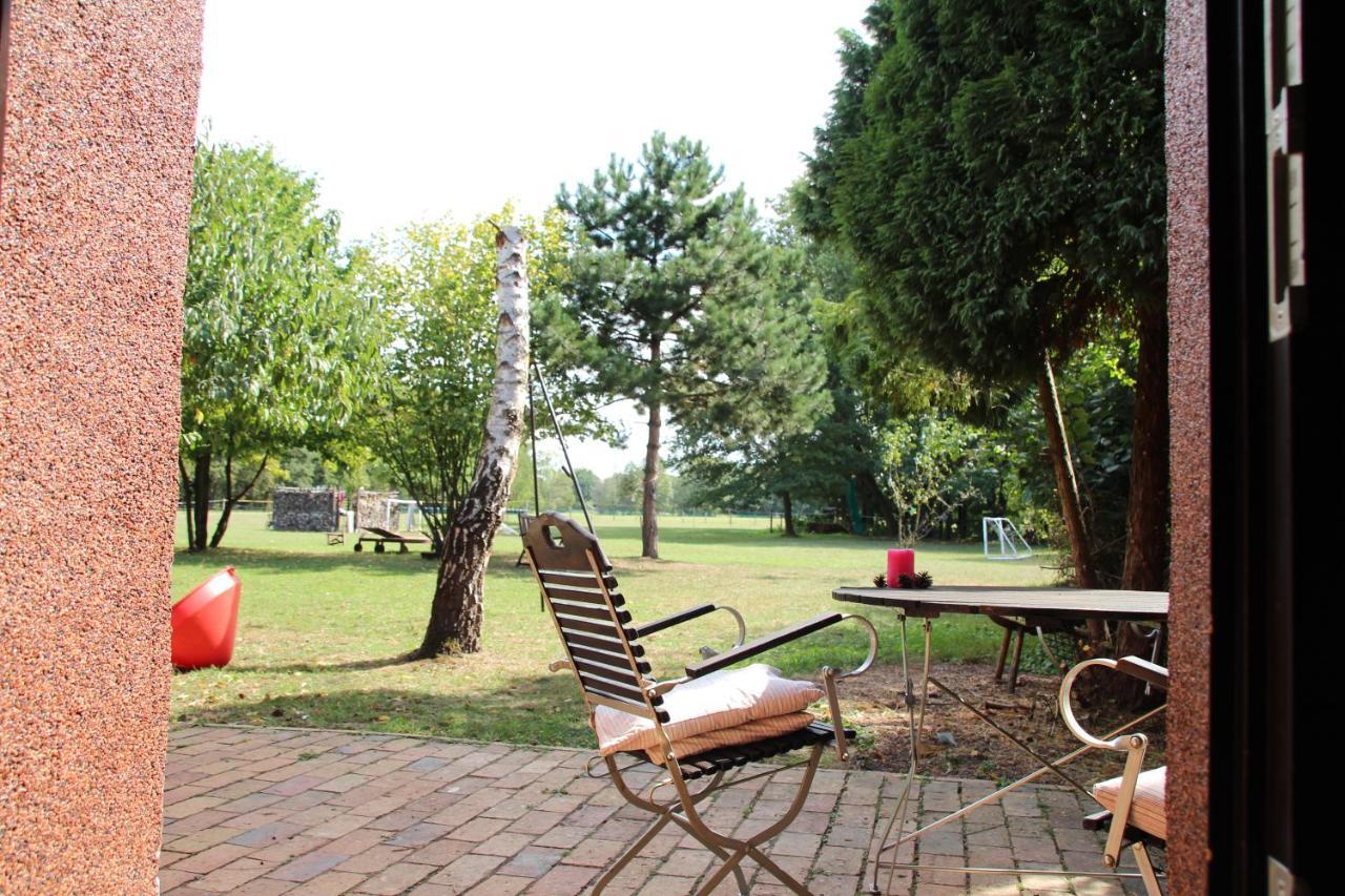 Ferienwohnung Kunz Burg  Bagian luar foto